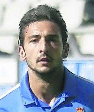Pablo Carnero (Real Oviedo B) - 2010/2011